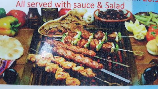 Photo of Marmaris Grill & Pizza - 4 Wonderholme Parade, Kinson Rd, Bournemouth BH10 4DQ